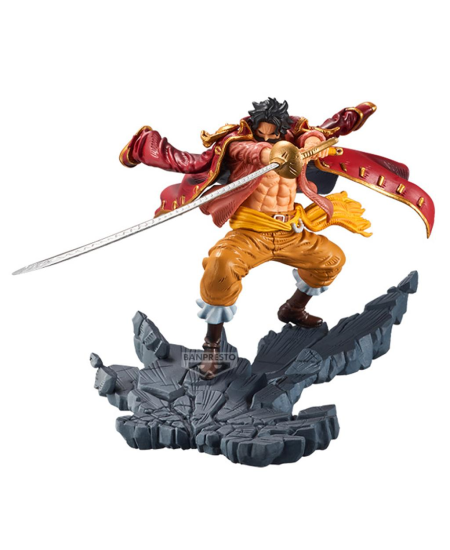 One Piece - Manhood Special - Gol D. Roger 9cm