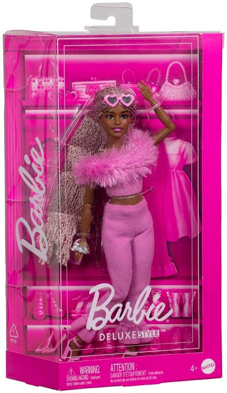 vestire barbie