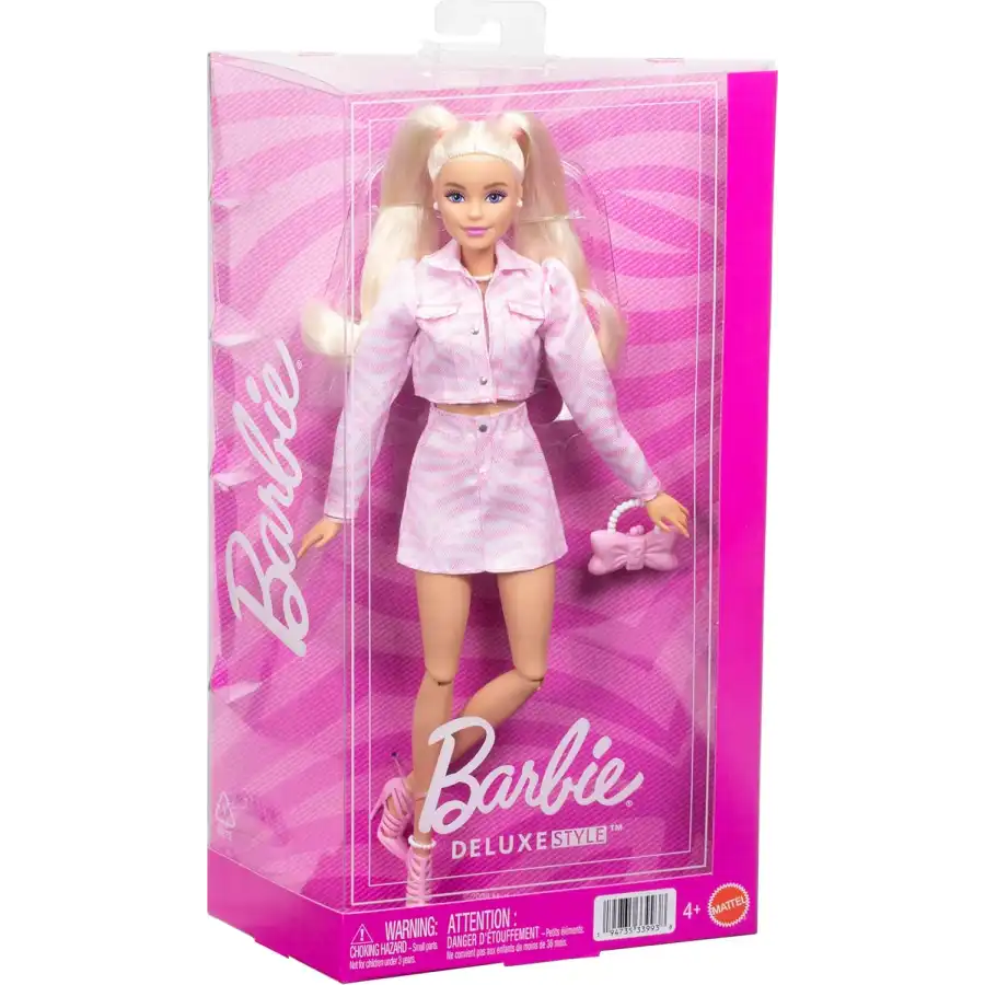 Barbie Deluxe Style JJN69