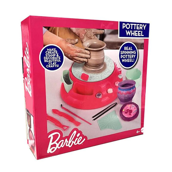 Barbie Laboratorio di Ceramica