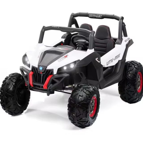 Buggy 24 Volts - Bianco