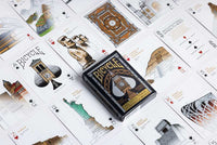 Carte Bicycle Architectural Wonders of the World