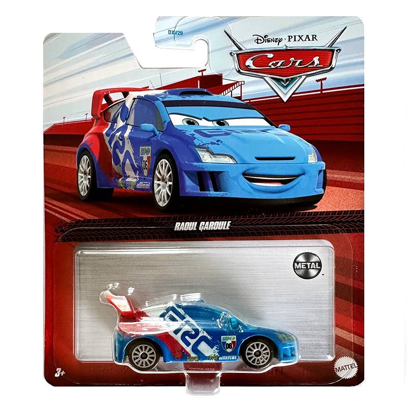 Cars Raoul Garoule