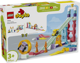 10478 Rampe creative 3 in 1 con veicoli