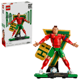 43016 Cristiano Ronaldo – Leggenda del Calcio
