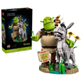 72423 Shrek, Ciuchino e Gatto con gli Stivali