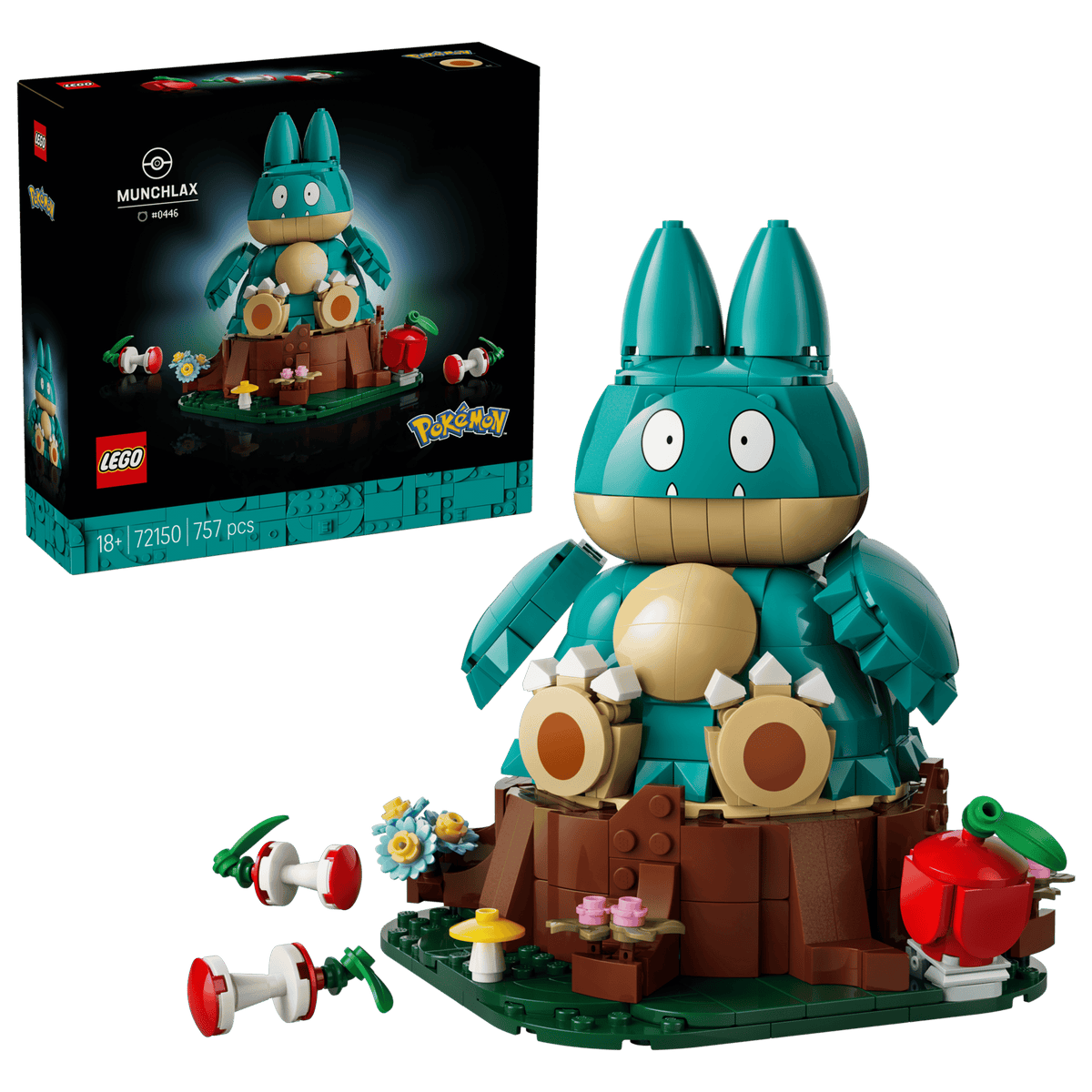 72150 Munchlax