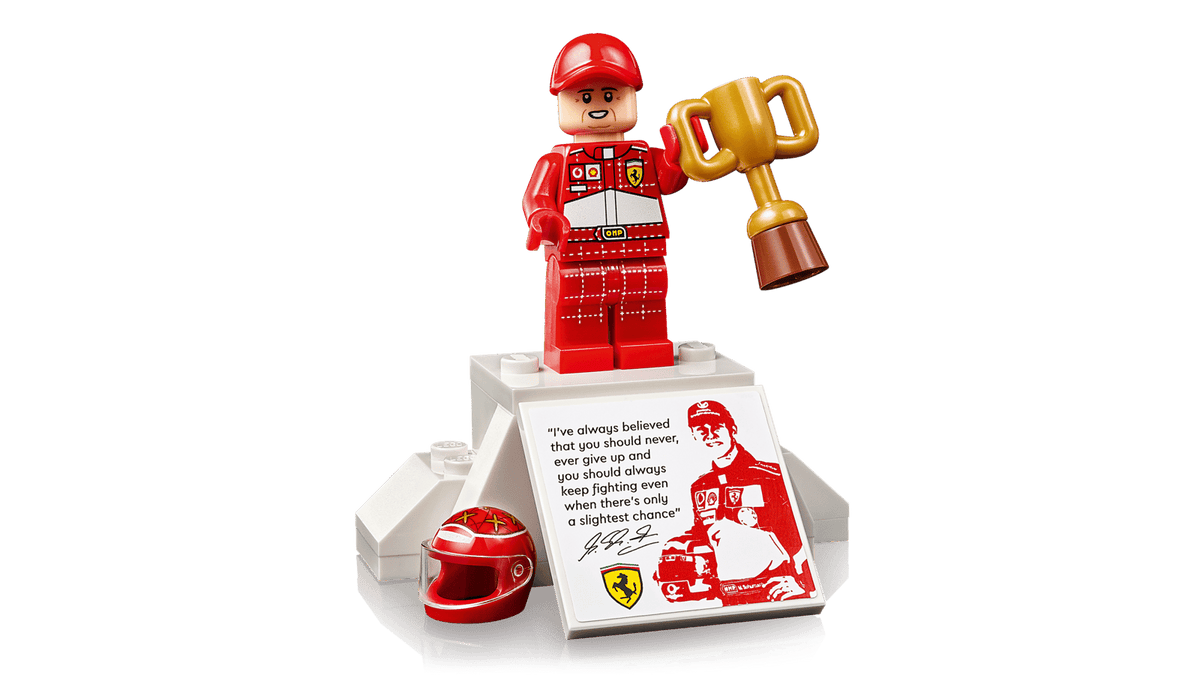 11375 Ferrari F2004 e Michael Schumacher
