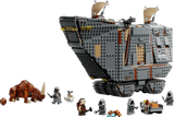 75453 Sandcrawler e Mudhorn Offworld