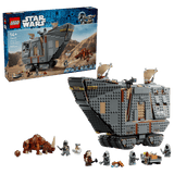 75453 Sandcrawler e Mudhorn Offworld