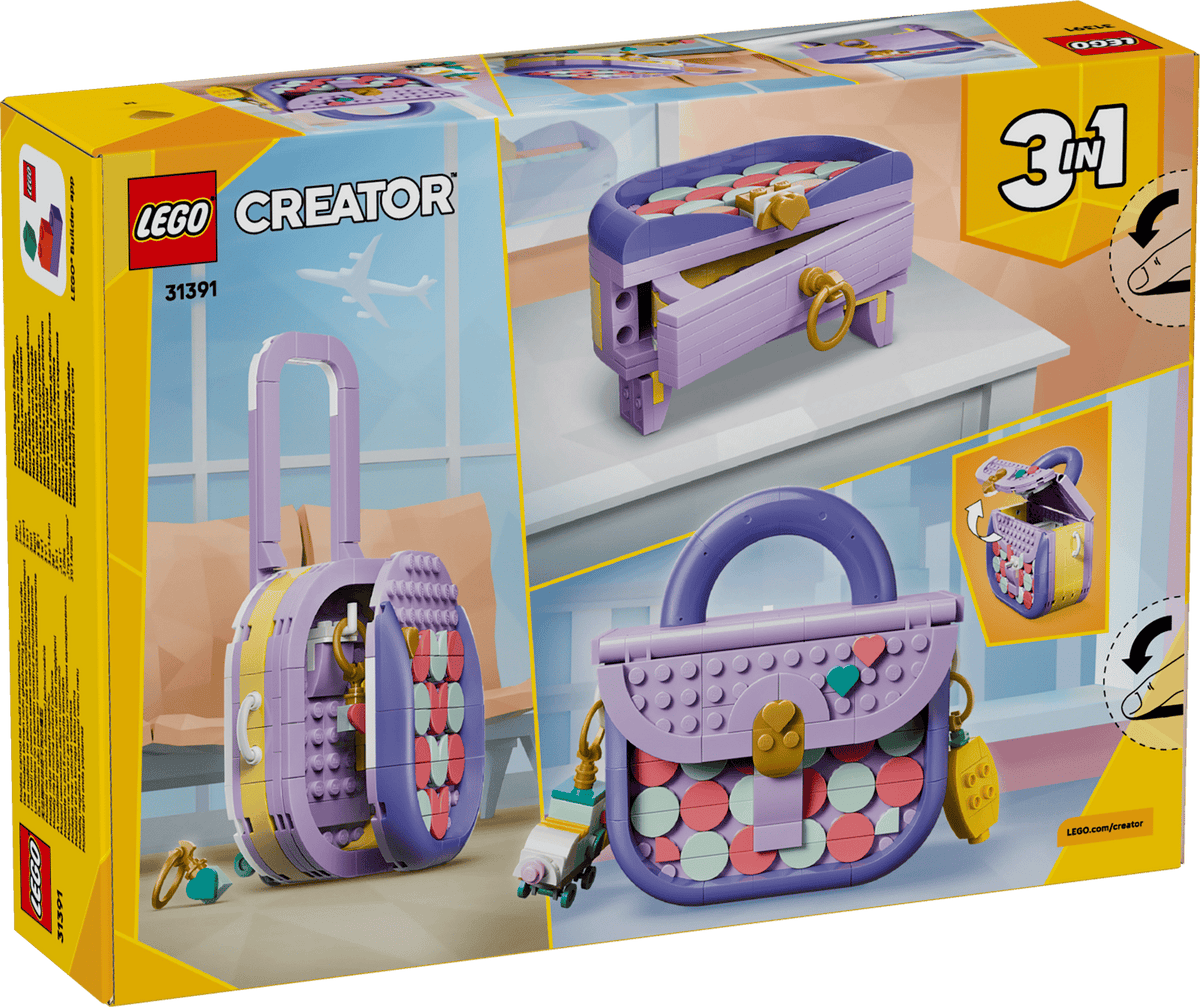 31391 Borsetta alla Moda Portaoggetti