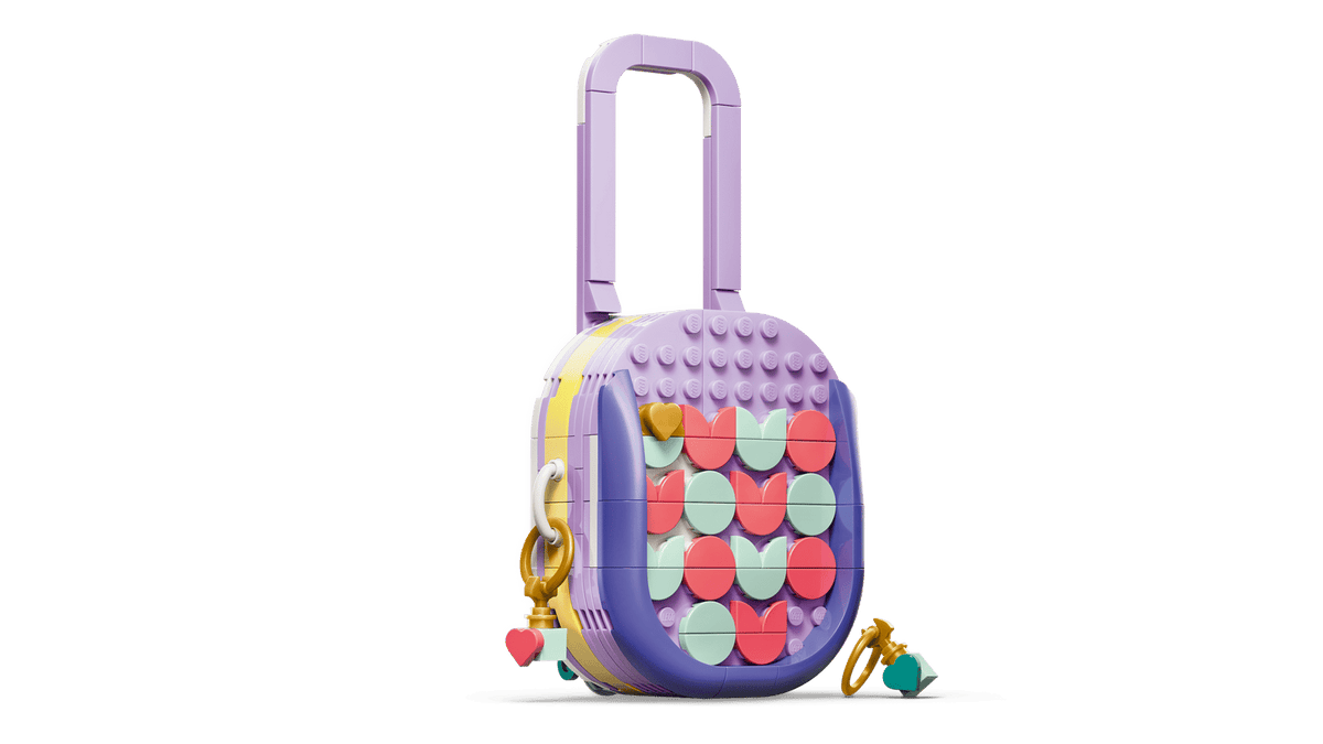 31391 Borsetta alla Moda Portaoggetti