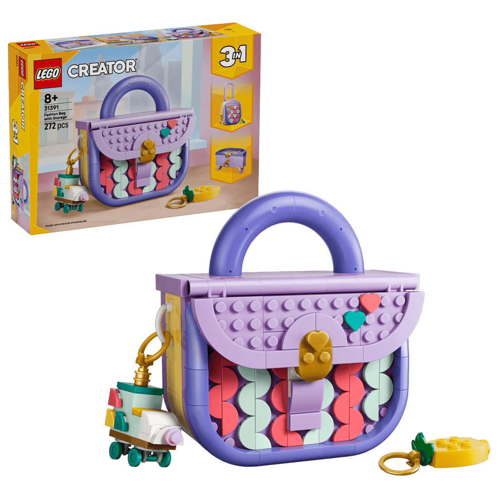 31391 Borsetta alla Moda Portaoggetti