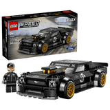 77262 Ford Mustang ’65 Hoonicorn V1 di Ken Block