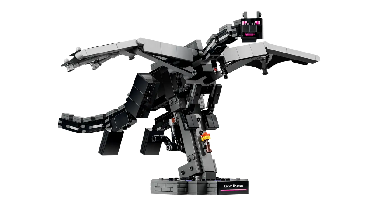 21595 Drago dell'End