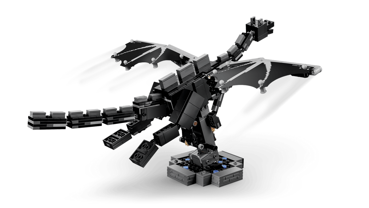 21595 Drago dell'End