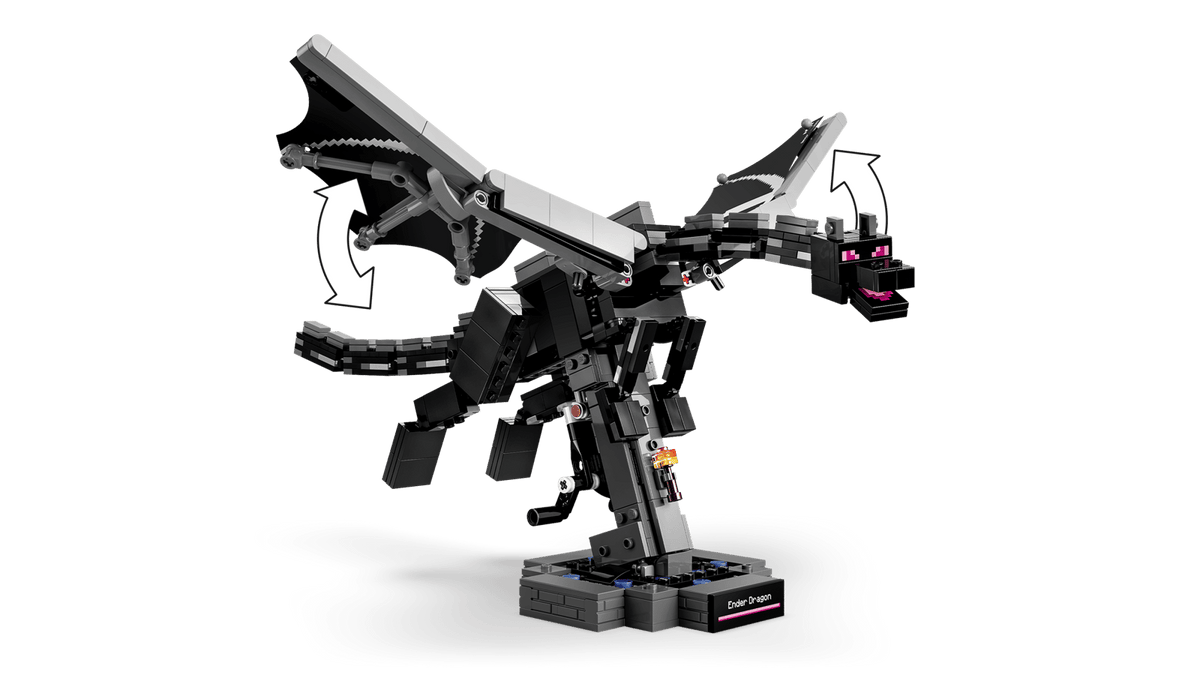 21595 Drago dell'End
