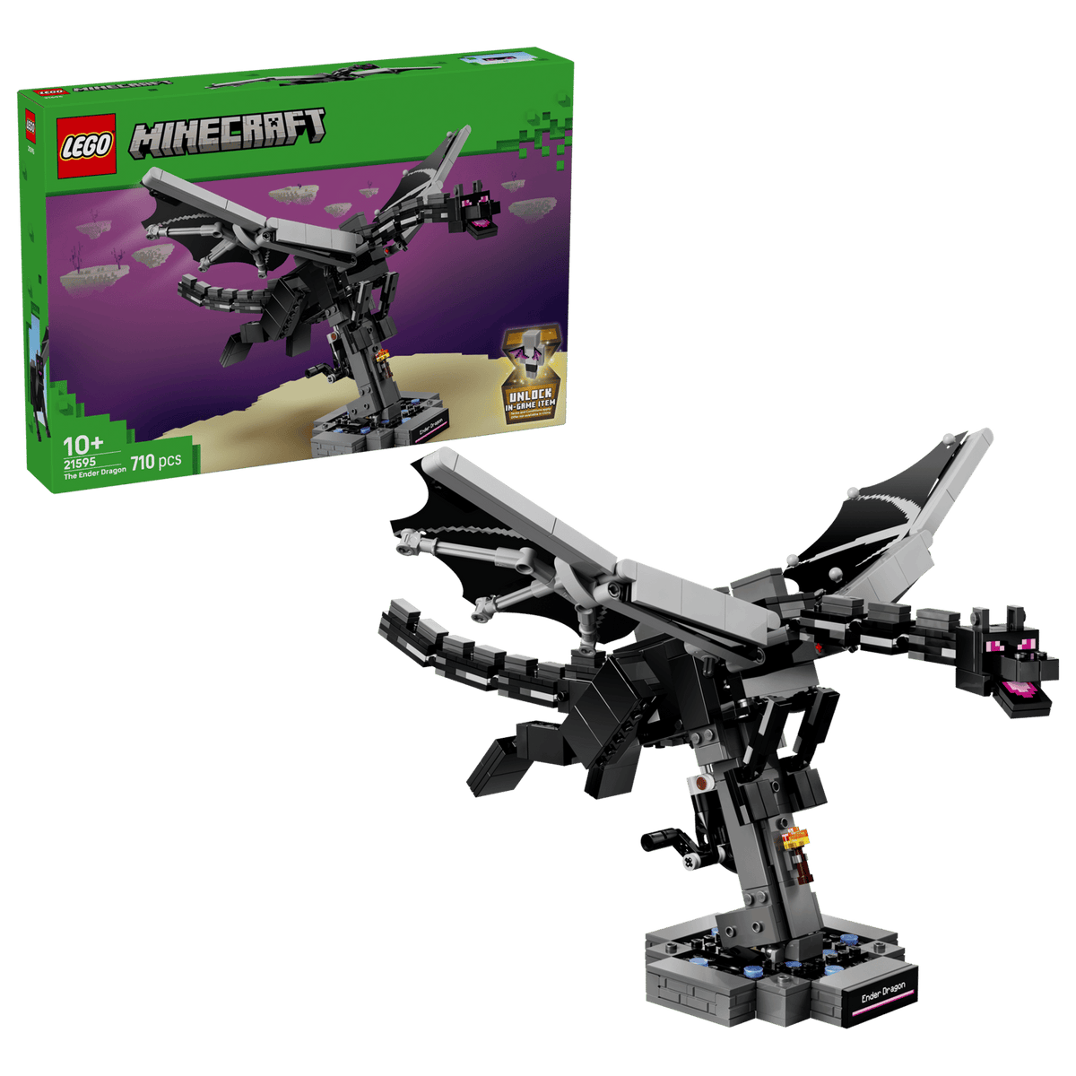 21595 Drago dell'End