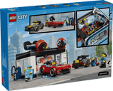 60497 Autolavaggio drive-in