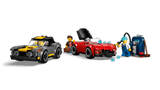 60497 Autolavaggio drive-in