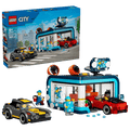 60497 Autolavaggio drive-in