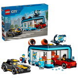 60497 Autolavaggio drive-in