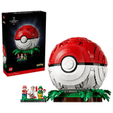 72154 Momenti Allenatore Iconici: Poké Ball