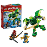 71862 Battle Pack Mech Drago di Lloyd