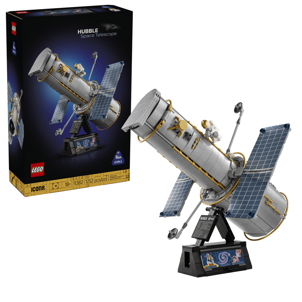 11382 Telescopio spaziale Hubble