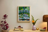 31220 Claude Monet - Lo stagno delle Ninfee