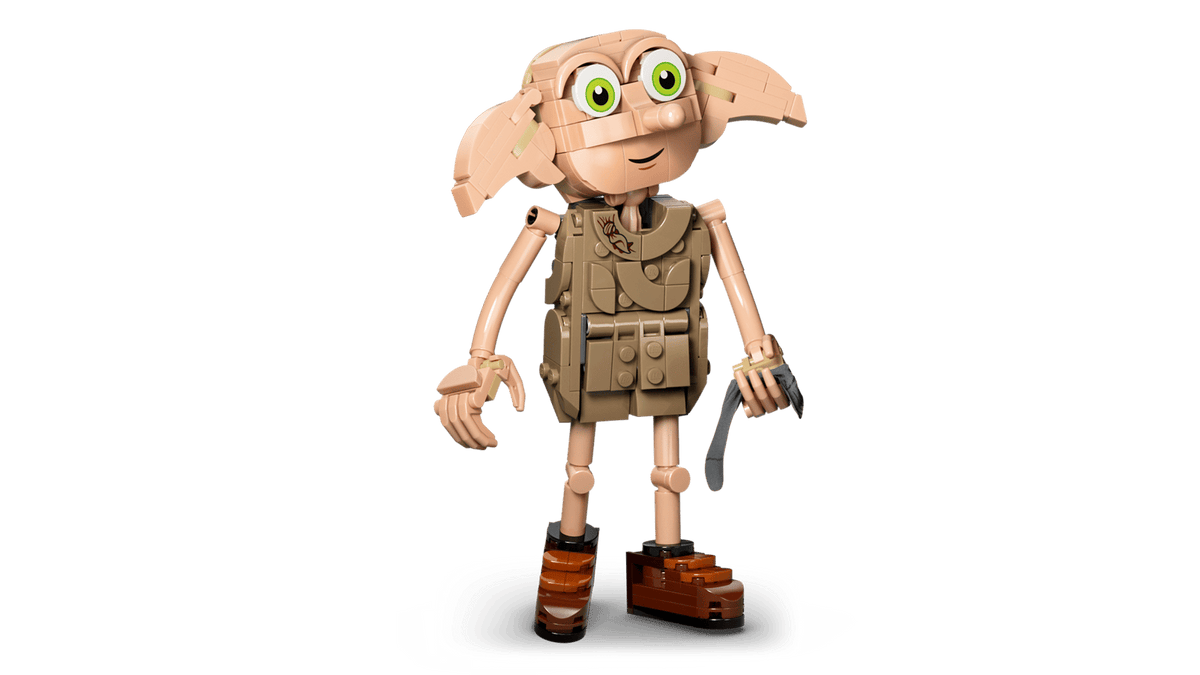76469 Dobby™ l’elfo libero