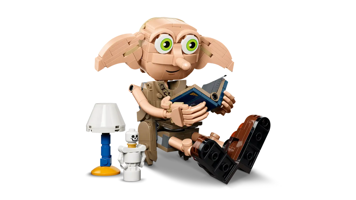 76469 Dobby™ l’elfo libero