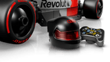77259 Auto da corsa Audi Revolut F1® Team R26