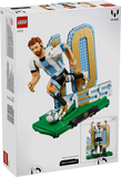 43015 Lionel Messi – Leggenda del Calcio