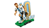 43015 Lionel Messi – Leggenda del Calcio
