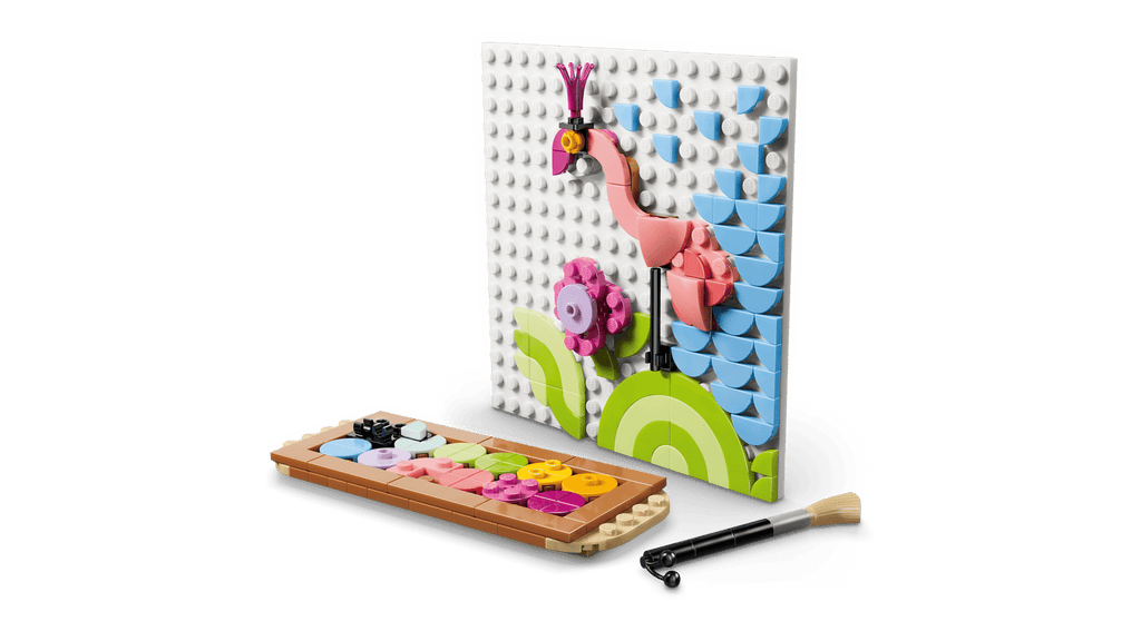 31390 Dipinto floreale decorativo