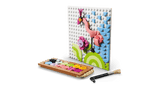 31390 Dipinto floreale decorativo
