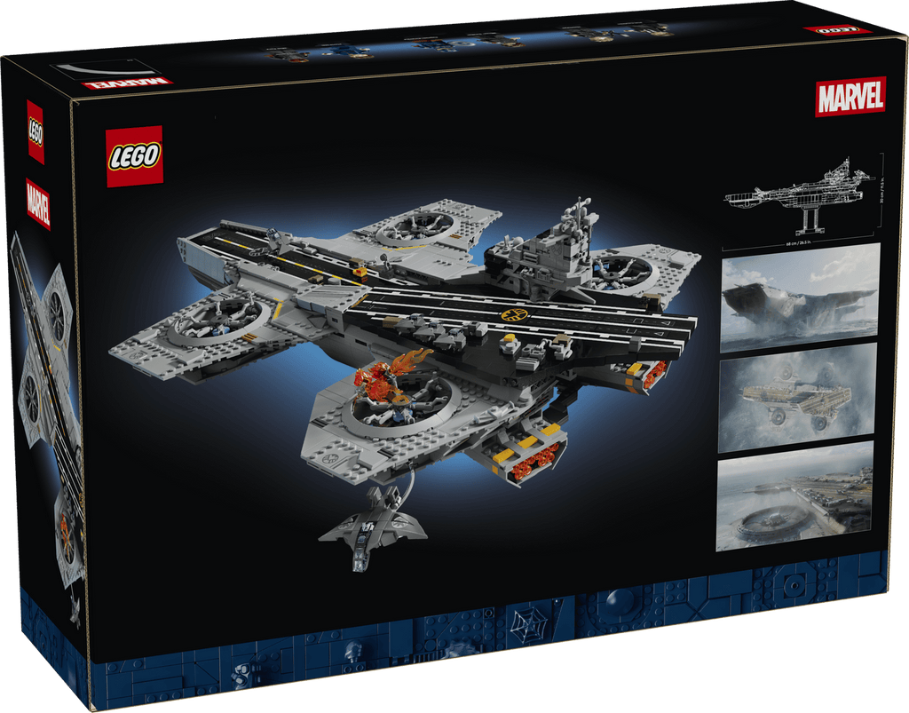 76354 Elivelivolo S.H.I.E.L.D.