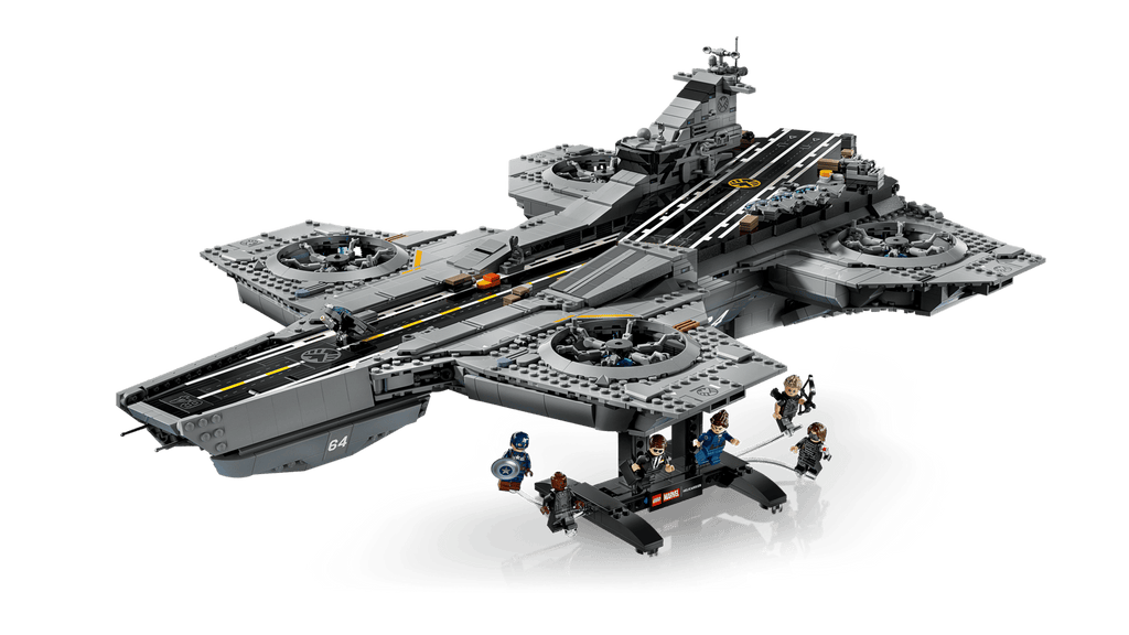 76354 Elivelivolo S.H.I.E.L.D.