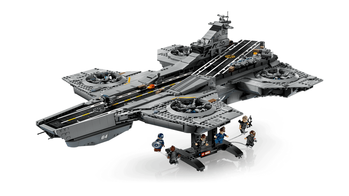 76354 Elivelivolo S.H.I.E.L.D.
