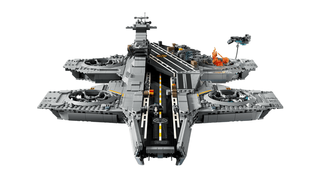 76354 Elivelivolo S.H.I.E.L.D.
