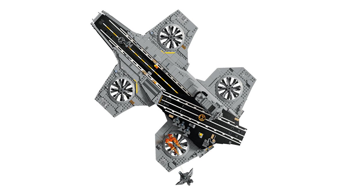 76354 Elivelivolo S.H.I.E.L.D.