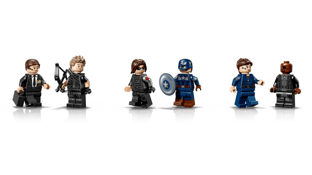 76354 Elivelivolo S.H.I.E.L.D.