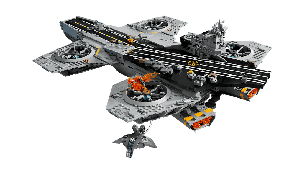76354 Elivelivolo S.H.I.E.L.D.