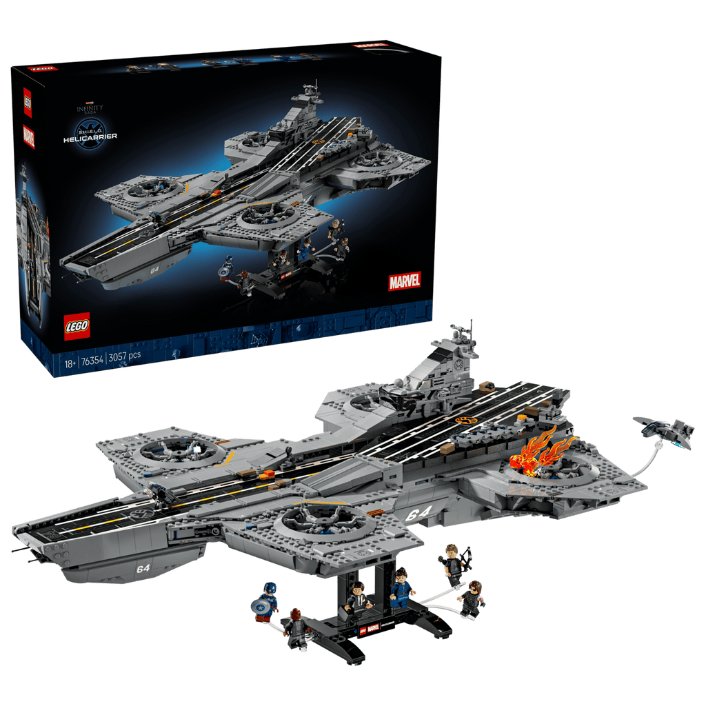 76354 Elivelivolo S.H.I.E.L.D.