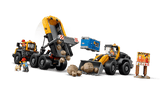 60494 Camion ribaltabile e pala meccanica