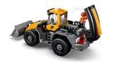60494 Camion ribaltabile e pala meccanica