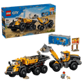 60494 Camion ribaltabile e pala meccanica