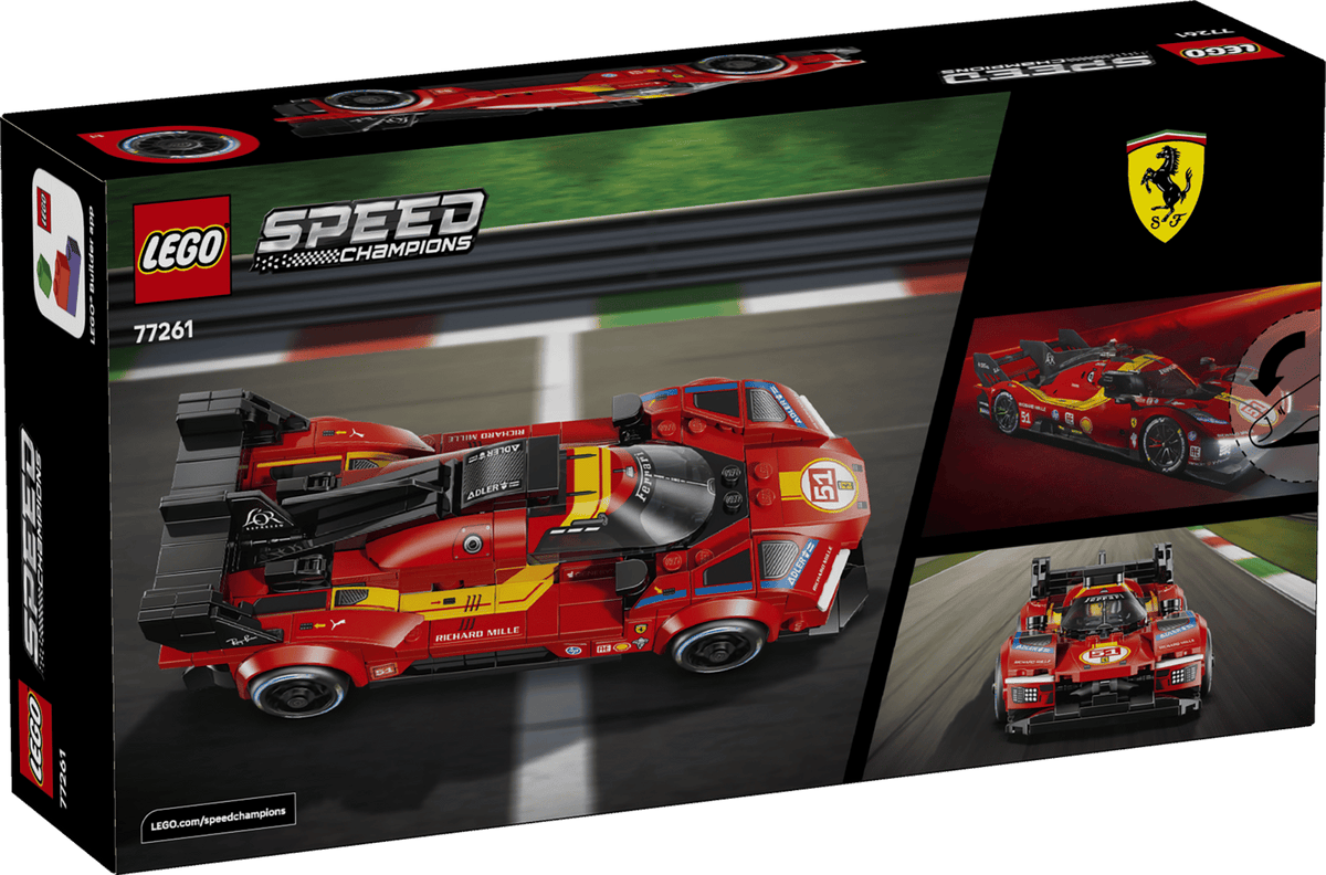 77261 Ferrari 499P