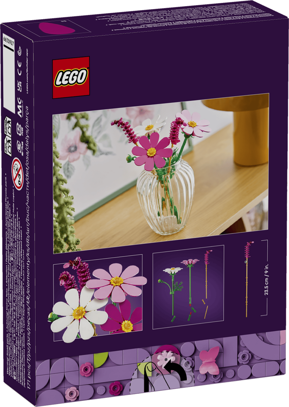 11514 Fiori di Cosmos